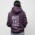 Load image into Gallery viewer, KUS Hoodie "Mut tut gut"