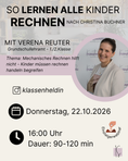 Bild in Galerie-Betrachter laden, So lernen alle Kinder rechnen | Verena Reuter