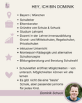Bild in Galerie-Betrachter laden, Welche Schulen gibt es eigentlich noch? | Dominik Schuck