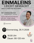 Load image into Gallery viewer, Multiplication tables made easy | Verena Kriszuns
