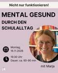 Load image into Gallery viewer, JUN / “Powerful in everyday (school) life” Tips & tools from mental coaching | Marja Grunert