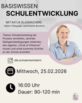 Bild in Galerie-Betrachter laden, Basiswissen Schulentwicklung | Katja Glasmachers