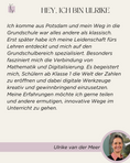 Bild in Galerie-Betrachter laden, DEZ / Mathe 2.0 – Digitale Tools für kreativen und motivierenden Unterricht | Ulrike van der Meer