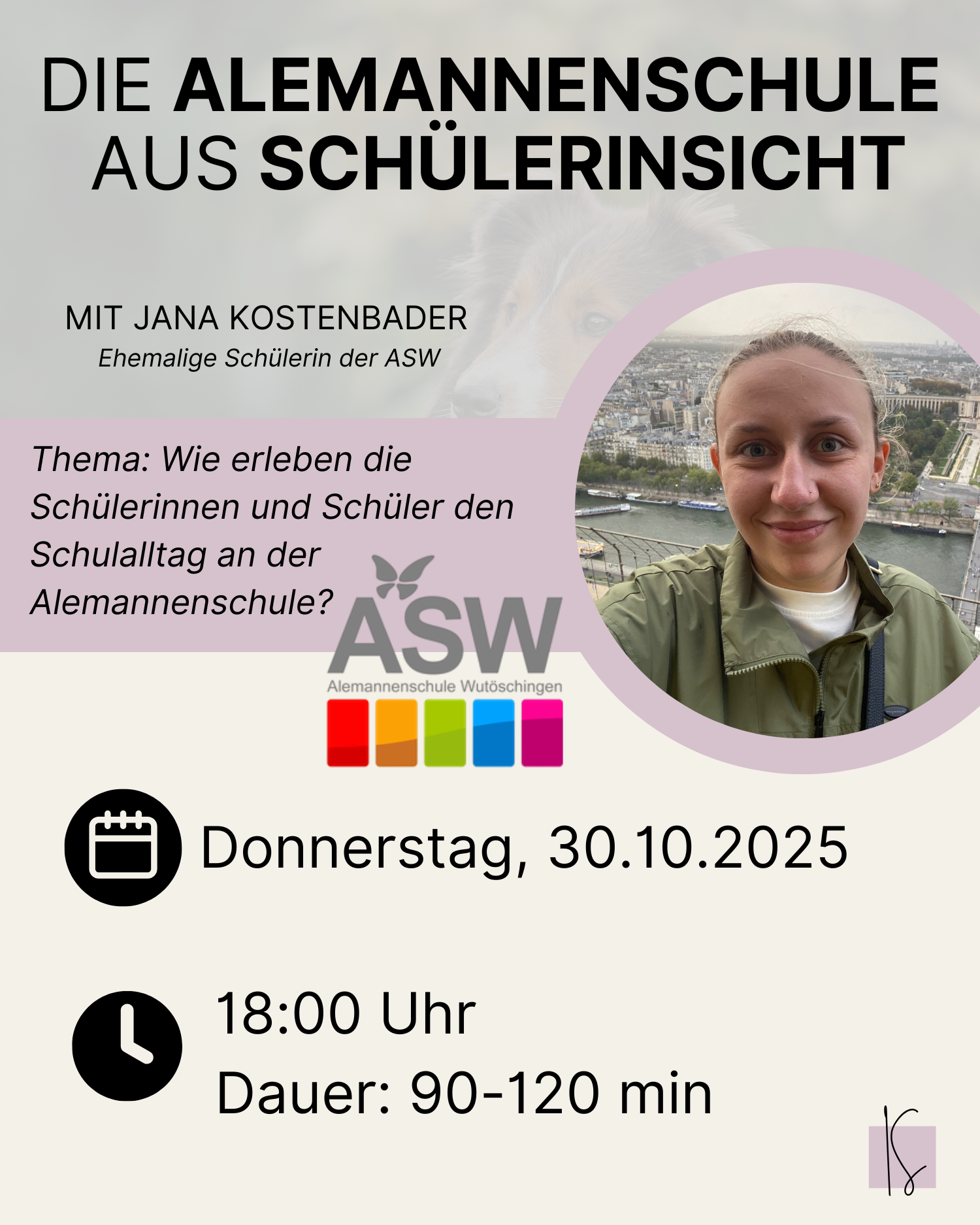 Die Alemannenschule aus Schülerinsicht | Jana Kostenbader