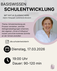 Bild in Galerie-Betrachter laden, Basiswissen Schulentwicklung | Katja Glasmachers