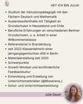 Bild in Galerie-Betrachter laden, Lernentwicklungsgespräche auf Basis des Growth Mindset | Julia & Anke