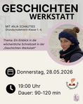 Bild in Galerie-Betrachter laden, Geschichtenwerkstatt | Anja Schauties