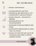 Load image into Gallery viewer, Vom Winterwort zur Gedichtslaterne | Anja Schauties