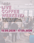 Bild in Galerie-Betrachter laden, Live Coffee Weekend Ticket