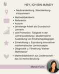 Load image into Gallery viewer, Wie viel Mathematik steckt im "Haus vom Nikolaus"? | Mandy Fuchs