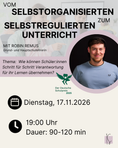 Bild in Galerie-Betrachter laden, Vom selbstorganisierten zum selbstregulierten Lernen | Robin Remus