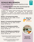 Load image into Gallery viewer, JUN / Intensive Insights: Chur Model: One model - many possibilities | Leonie & Verena (3 webinars)