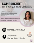 Bild in Galerie-Betrachter laden, Schreibzeit | Tamara Pflier