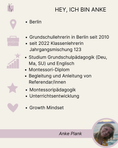 Bild in Galerie-Betrachter laden, Lernentwicklungsgespräche auf Basis des Growth Mindset | Julia & Anke