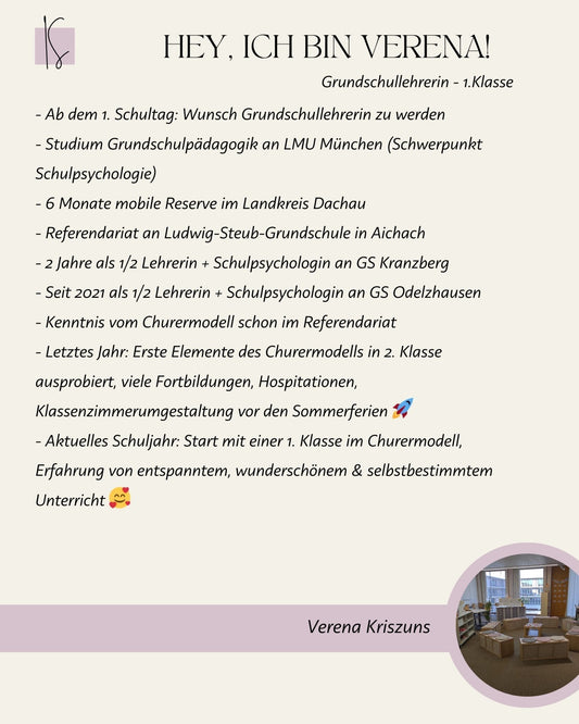 Bilderbücher im Unterricht | Verena & Johannes - Kunstundstunde