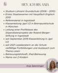 Bild in Galerie-Betrachter laden, Lernaufgaben gestalten | Anja Spenninger - Kunstundstunde