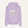 Bild in Galerie-Betrachter laden, KUS Hoodie "Sei mutig" Backprint
