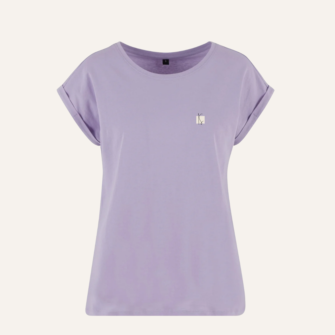 KUS "Mut tut gut" Backprint Damen T-Shirt