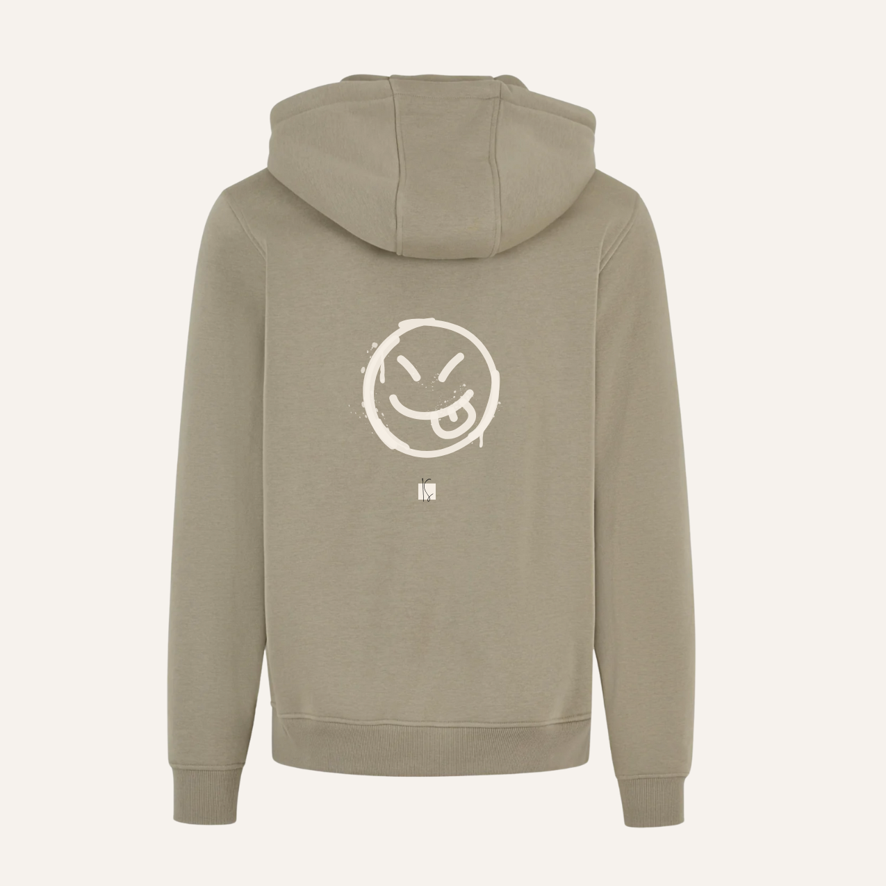 KUS Hoodie "Nur Mut"