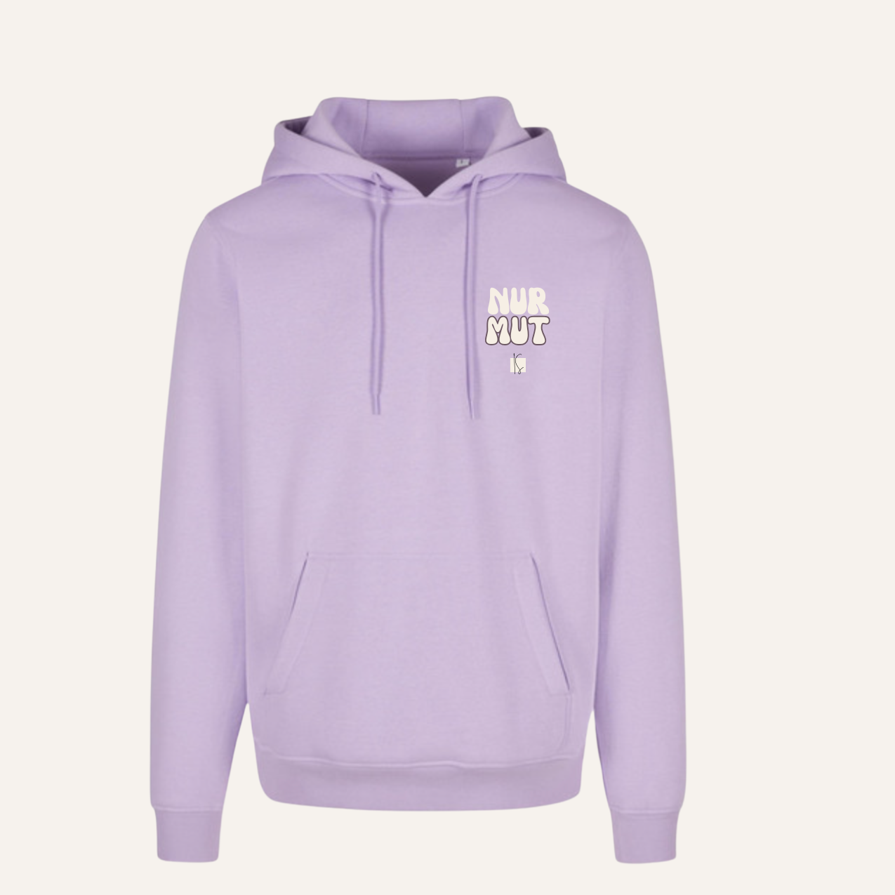 KUS Hoodie "Nur Mut"