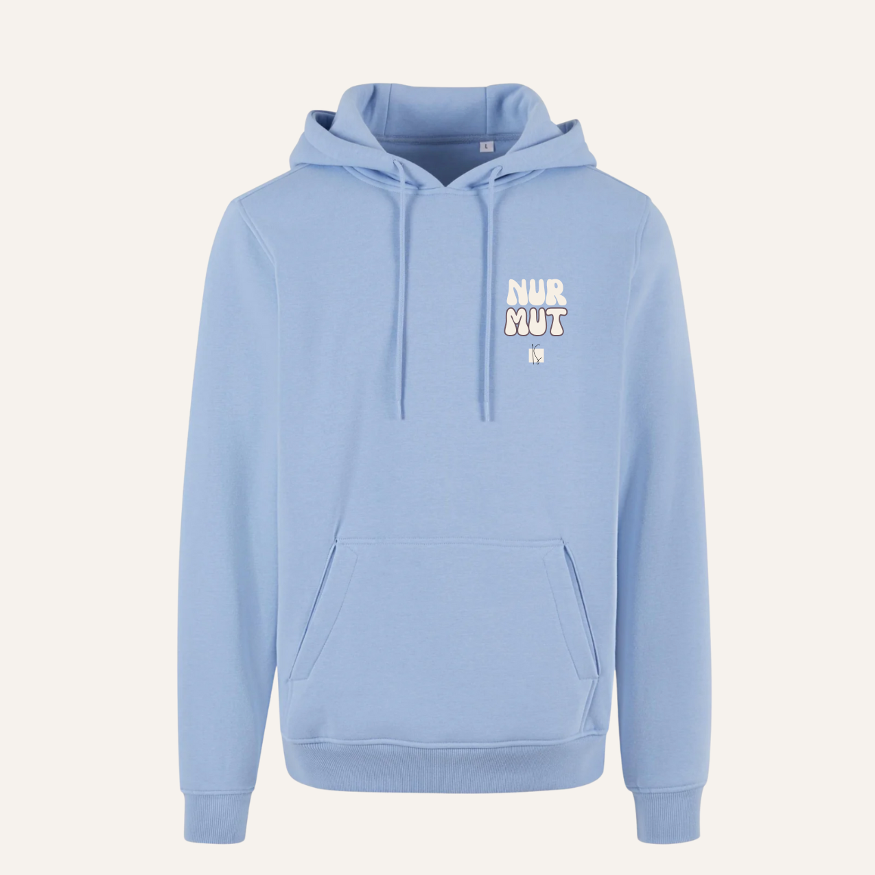 KUS Hoodie "Nur Mut"