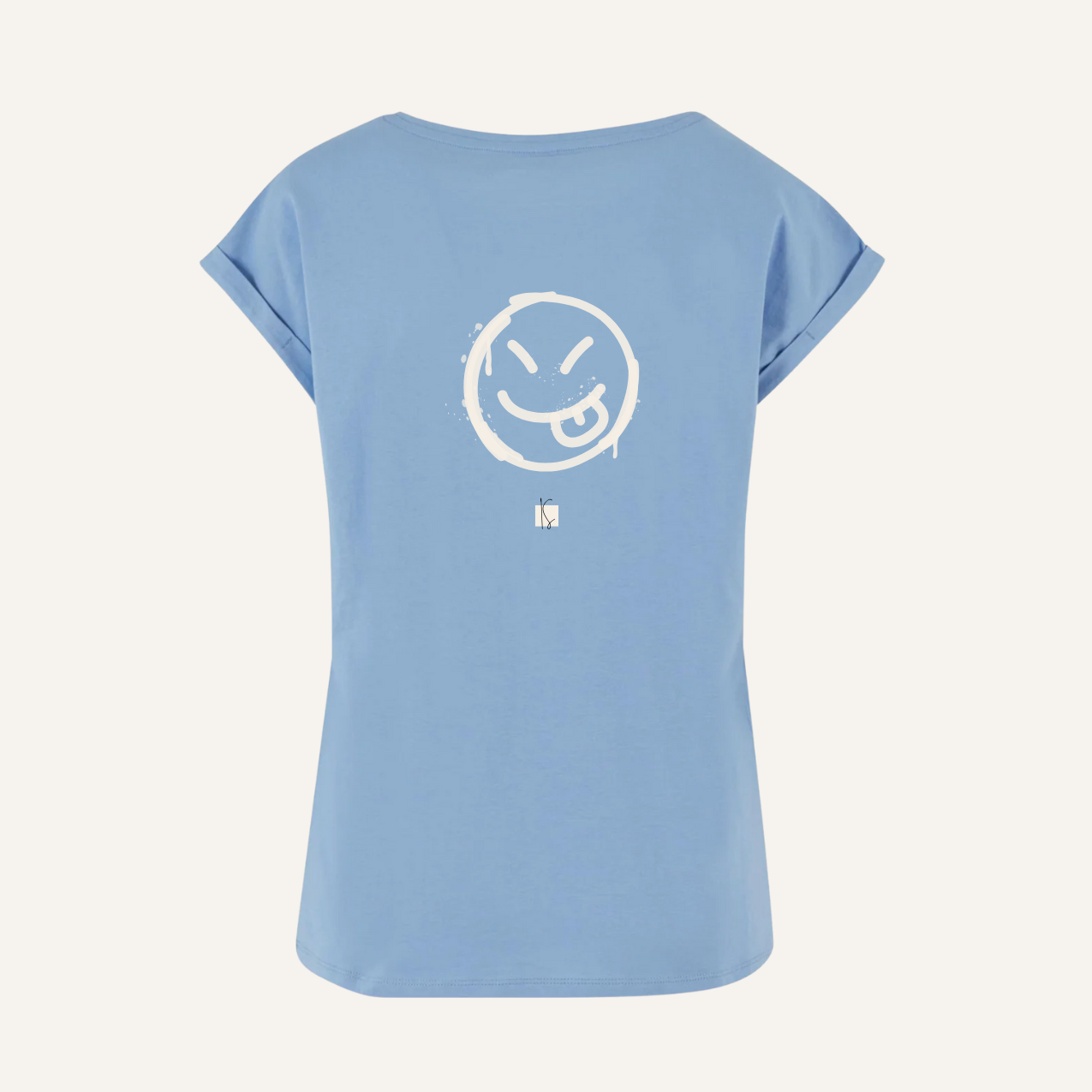 KUS "Nur Mut" Damen T-Shirt
