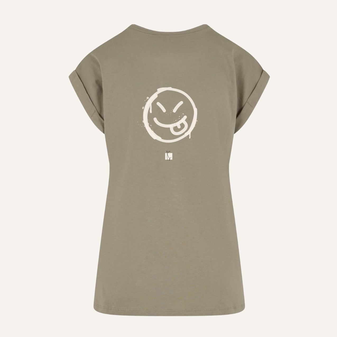 KUS "Nur Mut" Damen T-Shirt