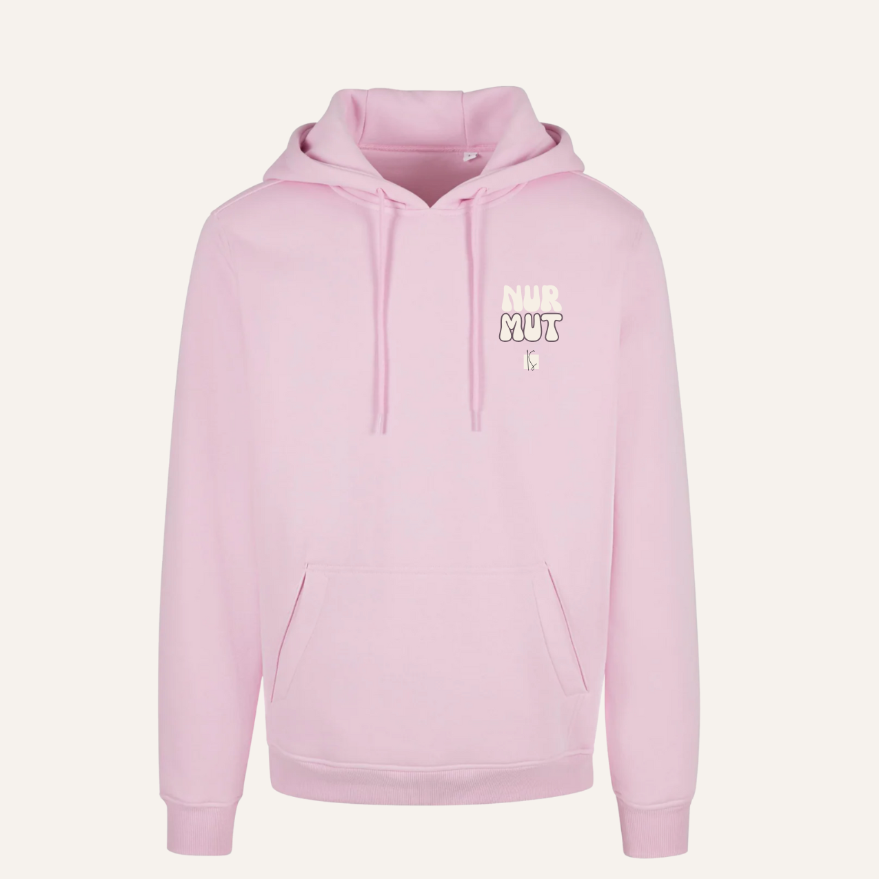 KUS Hoodie "Nur Mut"