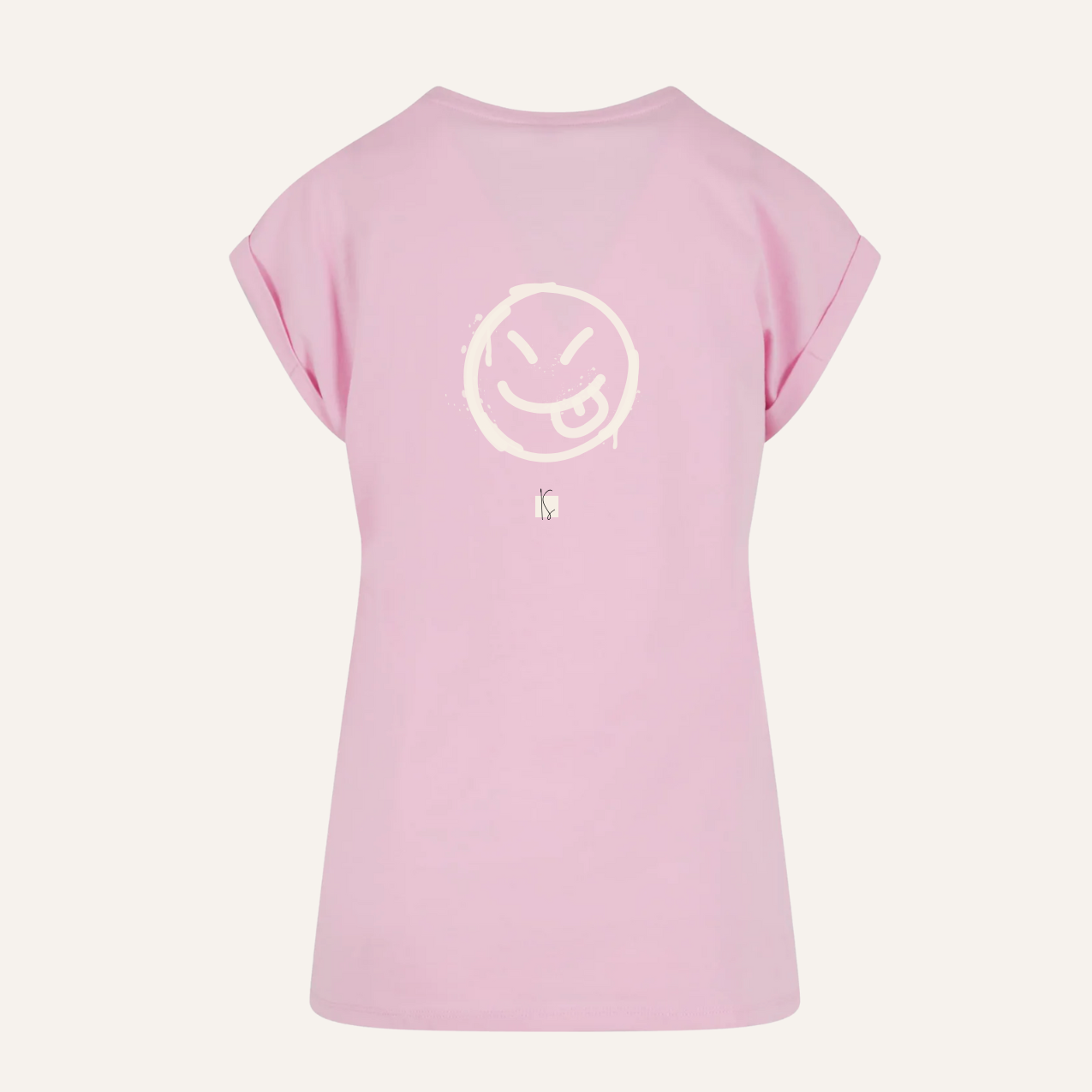 KUS "Nur Mut" Damen T-Shirt