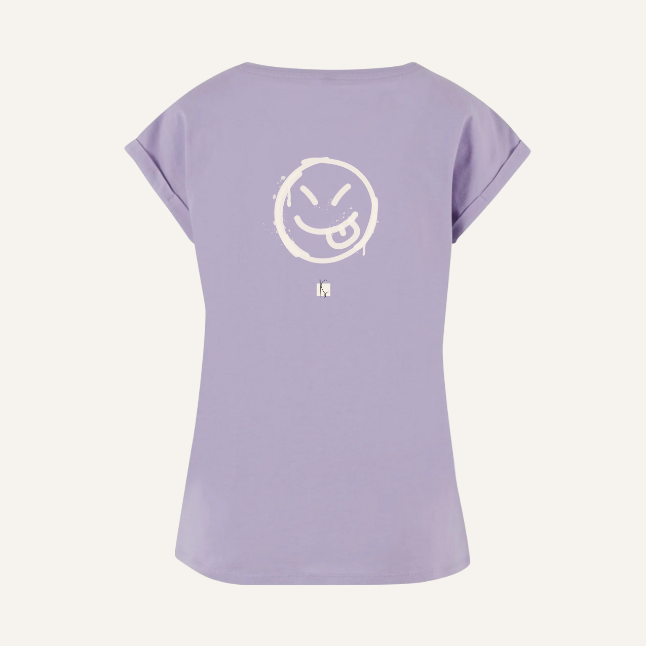 KUS "Nur Mut" Damen T-Shirt