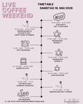 Bild in Galerie-Betrachter laden, Live Coffee Weekend Ticket
