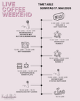 Bild in Galerie-Betrachter laden, Live Coffee Weekend Ticket

