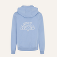 Bild in Galerie-Betrachter laden, KUS Hoodie "Sei mutig" Outline Backprint
