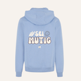 Bild in Galerie-Betrachter laden, KUS Hoodie "Sei mutig" Backprint
