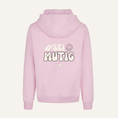 Bild in Galerie-Betrachter laden, KUS Hoodie "Sei mutig" Backprint
