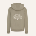 Bild in Galerie-Betrachter laden, KUS Hoodie "Sei mutig" Outline Backprint
