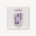 Load image into Gallery viewer, KUS "Mut tut gut" Magnet
