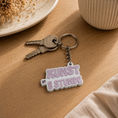 Load image into Gallery viewer, KUS "Kunstundstunde" Schlüsselanhänger
