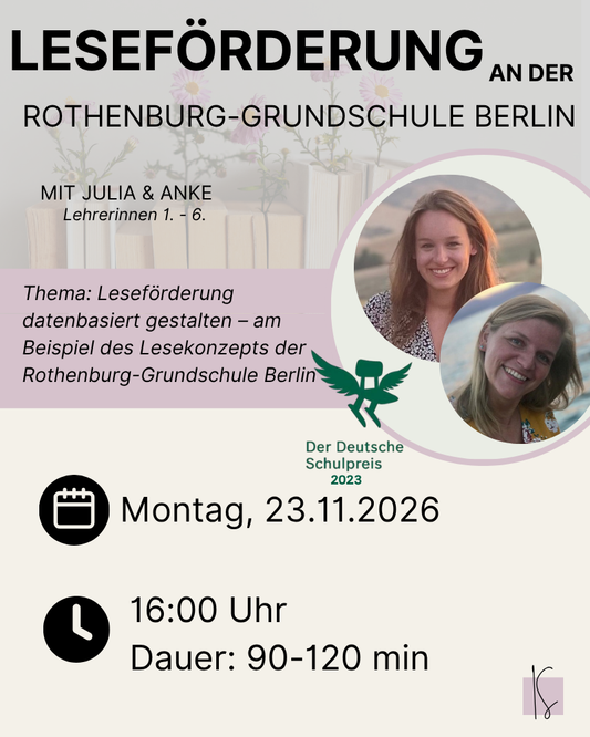 May / Picture books in the classroom | Verena &amp; Johannes