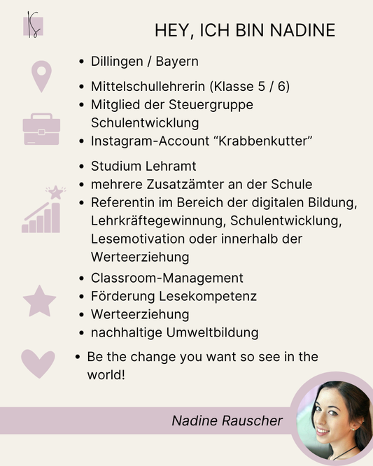 Magische Momente durch Wertebildung | Nadine Rauscher