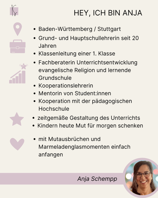 Next Level Grundschulunterricht | Anja Schempp