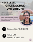 Load image into Gallery viewer, Next Level Grundschulunterricht | Anja Schempp
