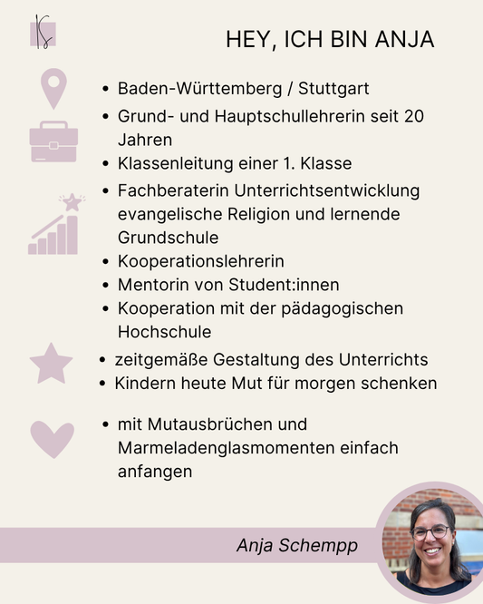 Next Level Grundschulunterricht | Anja Schempp