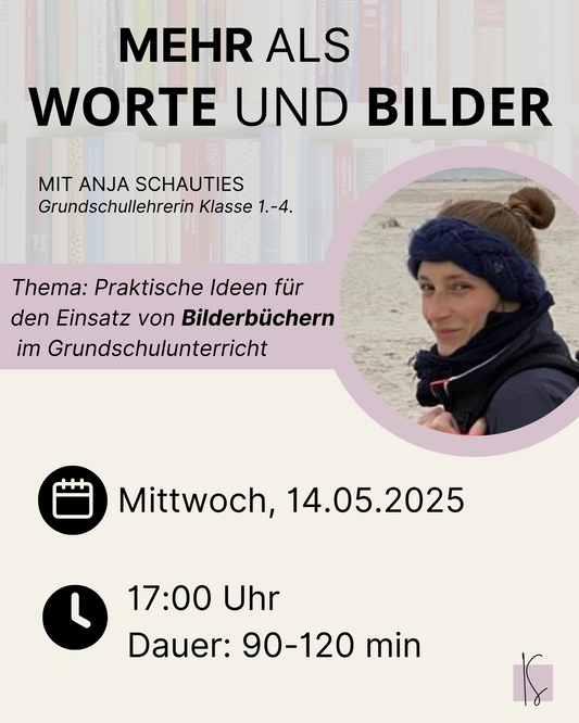 Bilderbücher als Schatzkiste im Grundschulunterricht | Anja Schauties