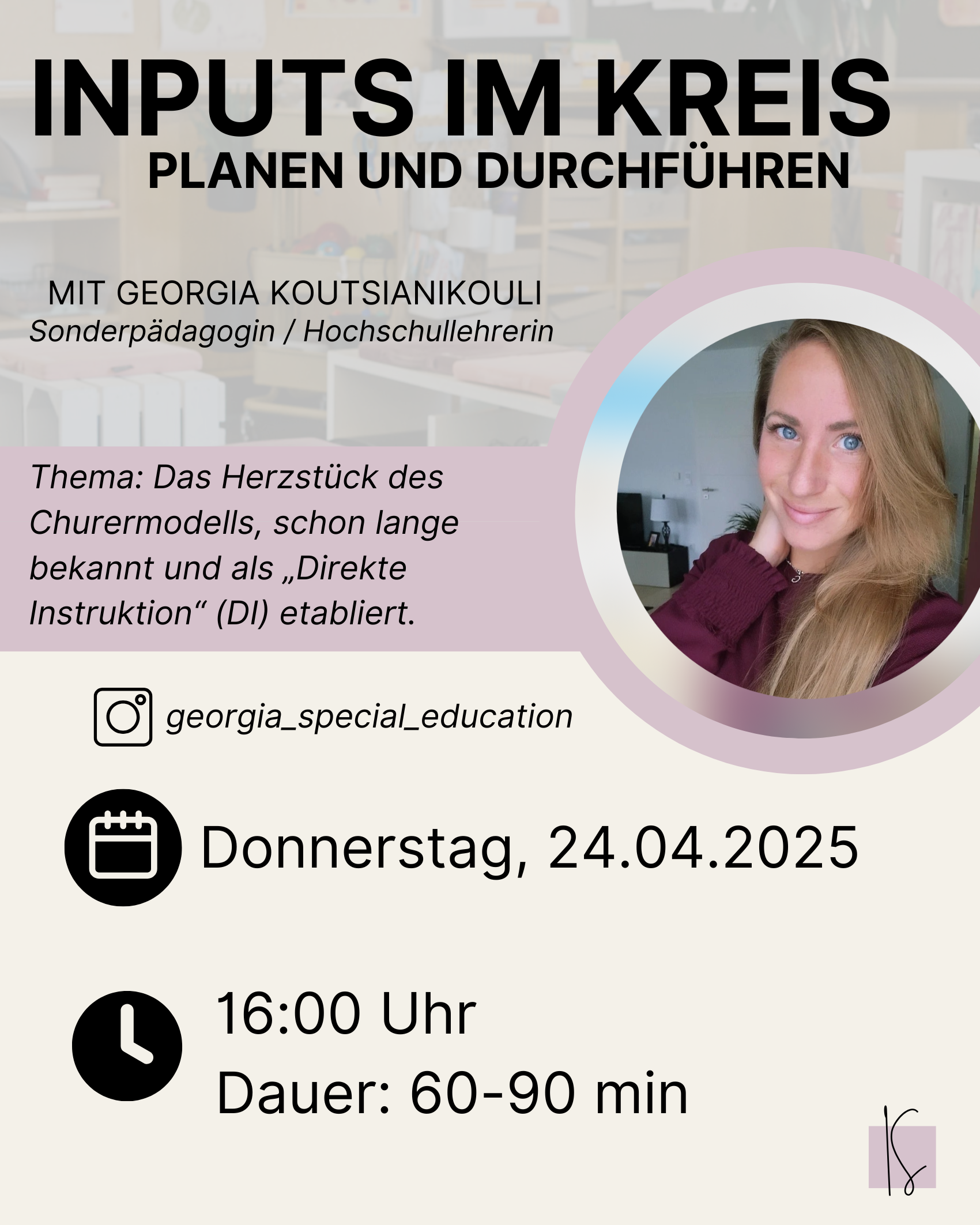 Jan/Feb input phases in a circle | Georgia Koutsianikouli