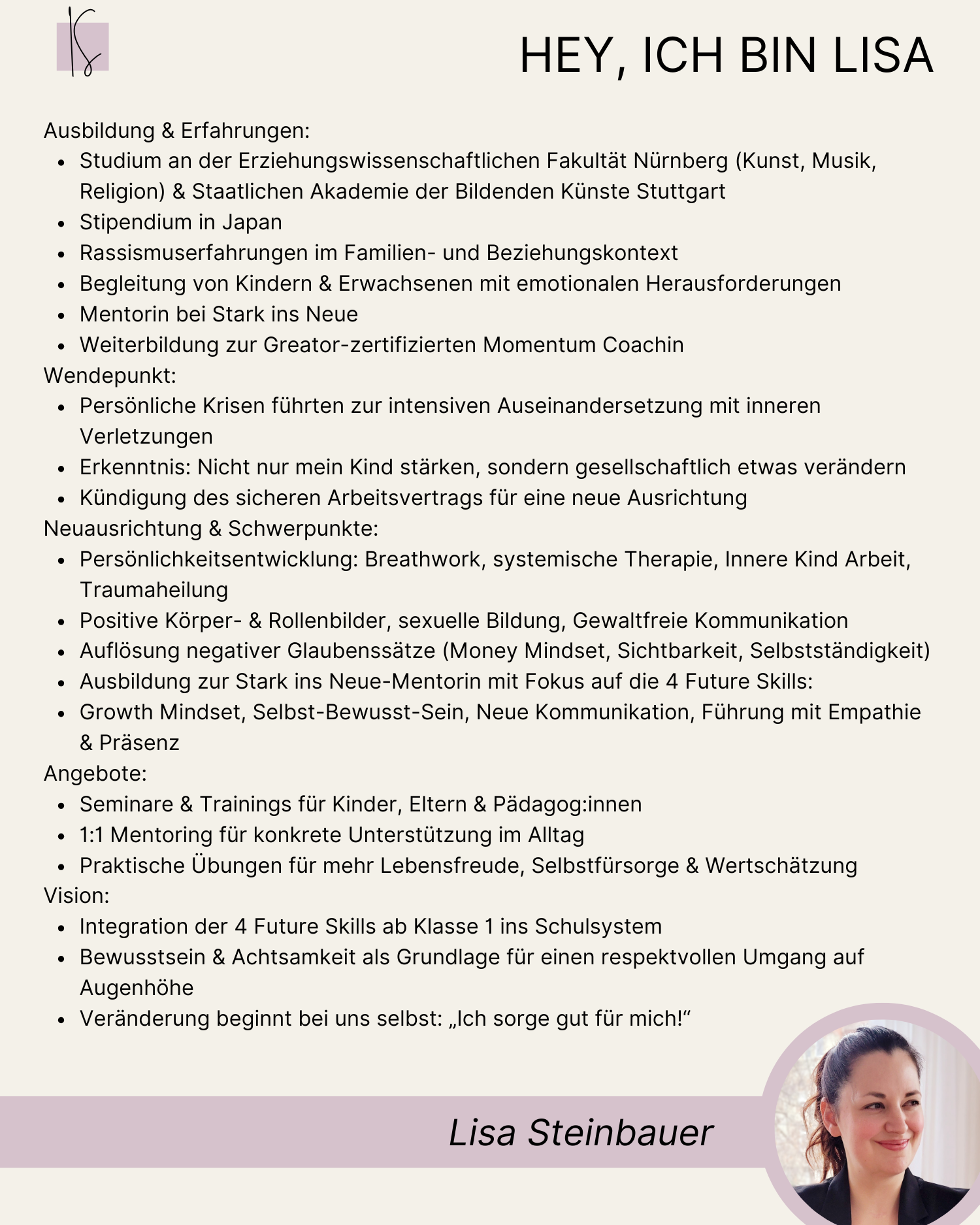 Rassismusprävention in der Grundschule | Lisa Steinbauer