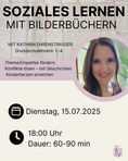 Bild in Galerie-Betrachter laden, Soziales Lernen mit Bilderbüchern | Kathrin Ehrenstraßer
