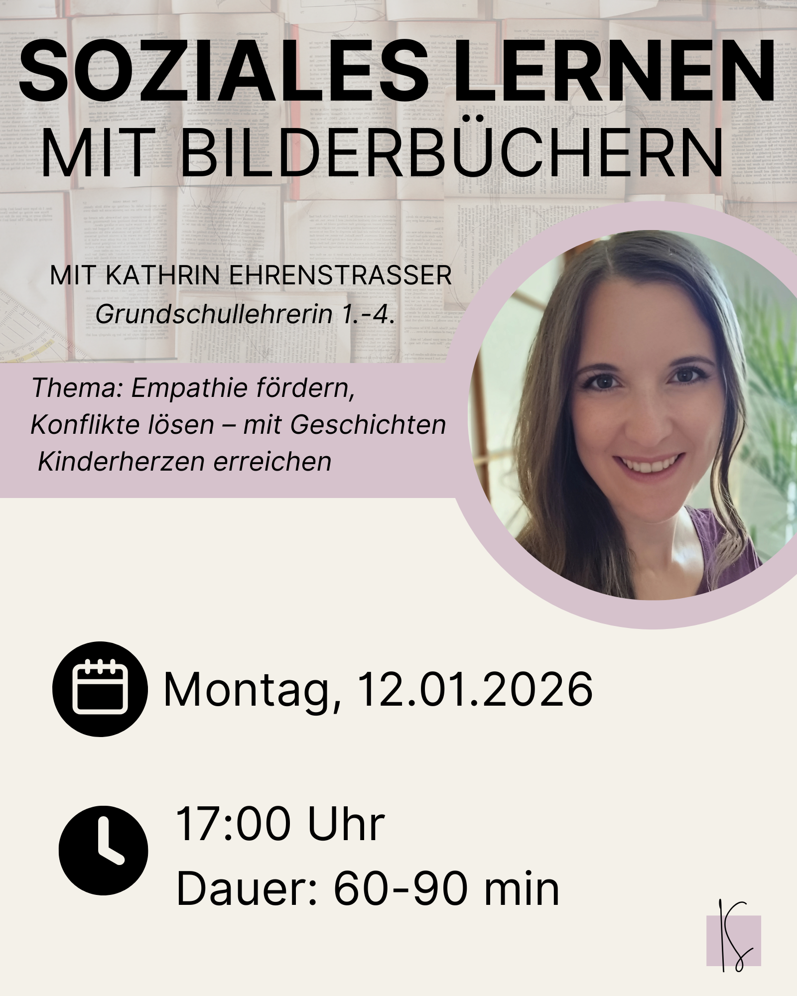 Soziales Lernen mit Bilderbüchern | Kathrin Ehrenstraßer