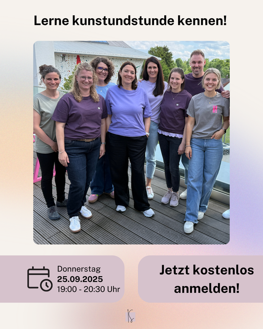 Lerne uns KOSTENLOS kennen!  |  Leonie & Team