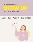Bild in Galerie-Betrachter laden, Glow Up Kurs - 4 Monate Begleitung
